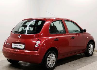 Фото Nissan Micra