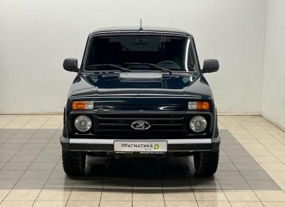 Фото LADA (ВАЗ) Niva Legend