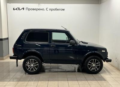 Фото LADA (ВАЗ) Niva Legend
