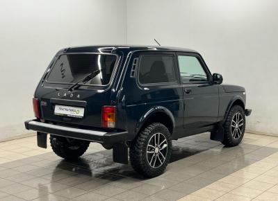 Фото LADA (ВАЗ) Niva Legend