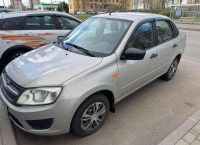 Фото LADA (ВАЗ) Granta