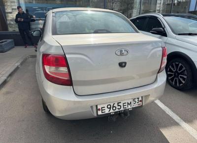Фото LADA (ВАЗ) Granta