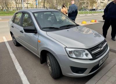 Фото LADA (ВАЗ) Granta