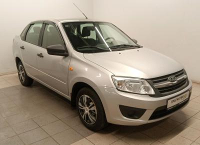 Фото LADA (ВАЗ) Granta