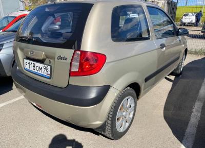 Фото Hyundai Getz