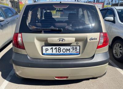 Фото Hyundai Getz