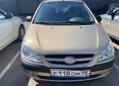 Фото Hyundai Getz