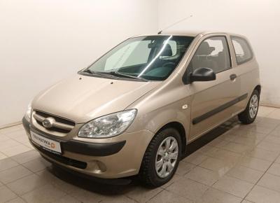 Фото Hyundai Getz