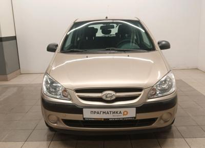 Фото Hyundai Getz