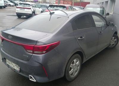 Фото Kia Rio