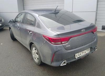 Фото Kia Rio