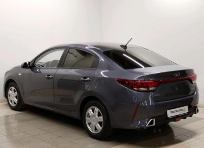 Фото Kia Rio