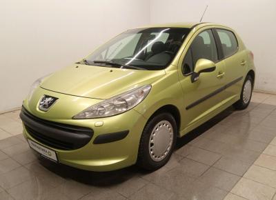 Фото Peugeot 207