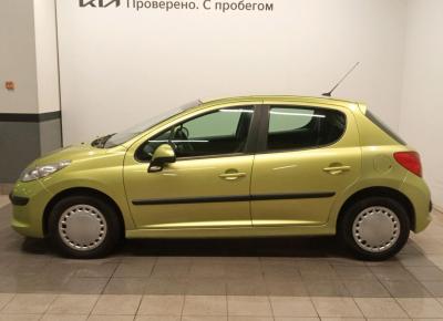 Фото Peugeot 207