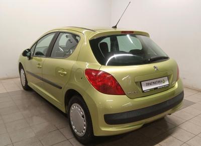 Фото Peugeot 207