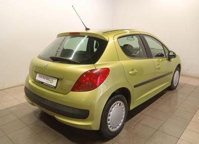 Фото Peugeot 207