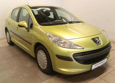 Фото Peugeot 207