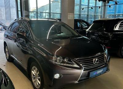 Фото Lexus RX