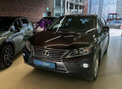 Фото Lexus RX