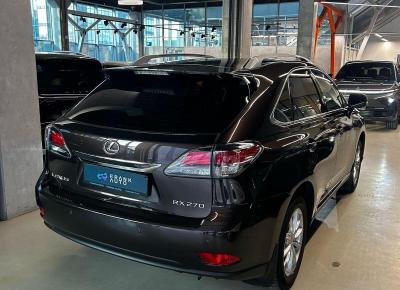 Фото Lexus RX