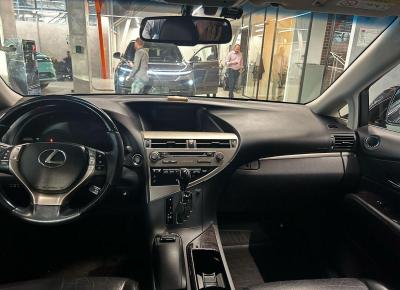 Фото Lexus RX