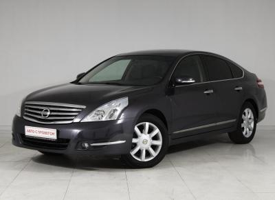 Фото Nissan Teana