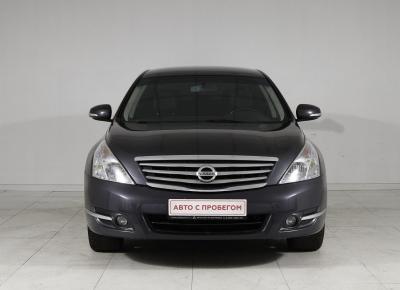 Фото Nissan Teana