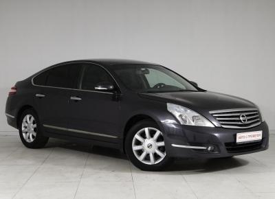 Фото Nissan Teana