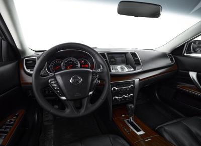 Фото Nissan Teana