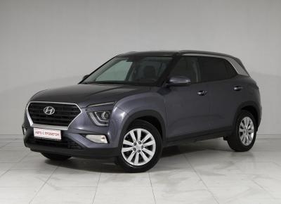 Фото Hyundai Creta