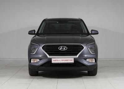 Фото Hyundai Creta