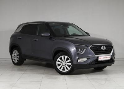 Фото Hyundai Creta