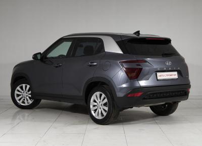 Фото Hyundai Creta