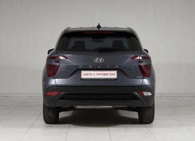 Фото Hyundai Creta