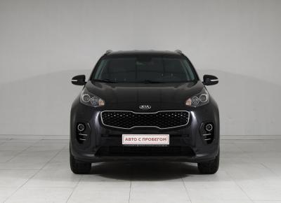 Фото Kia Sportage