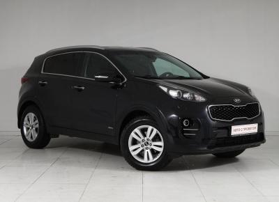 Фото Kia Sportage
