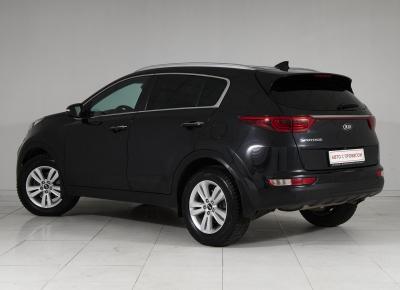 Фото Kia Sportage