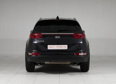 Фото Kia Sportage