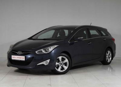 Фото Hyundai i40