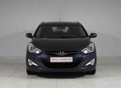 Фото Hyundai i40