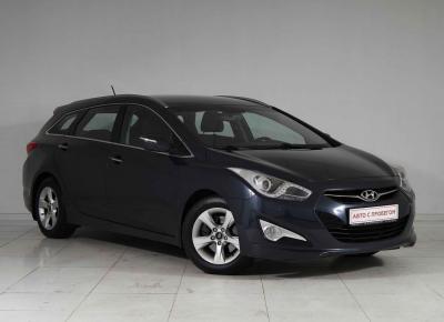 Фото Hyundai i40