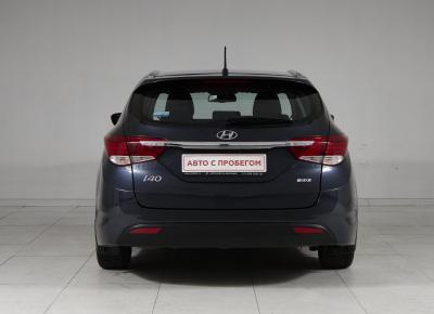 Фото Hyundai i40