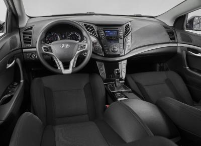 Фото Hyundai i40