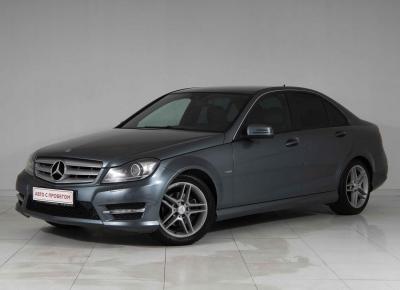 Фото Mercedes-Benz C-класс