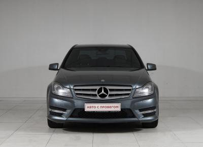 Фото Mercedes-Benz C-класс