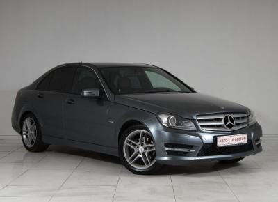 Фото Mercedes-Benz C-класс