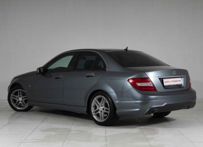 Фото Mercedes-Benz C-класс