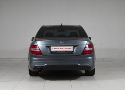Фото Mercedes-Benz C-класс