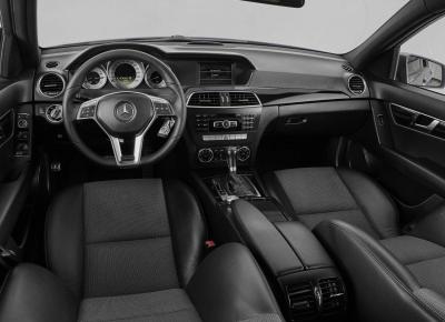 Фото Mercedes-Benz C-класс