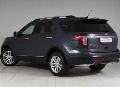 Фото Ford Explorer